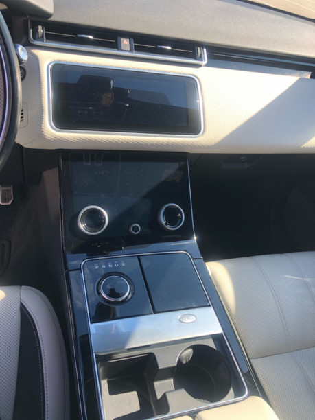 Land Rover Range Rover Velar, 2017 г.