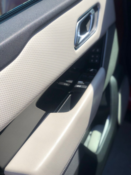 Land Rover Range Rover Velar, 2017 г.