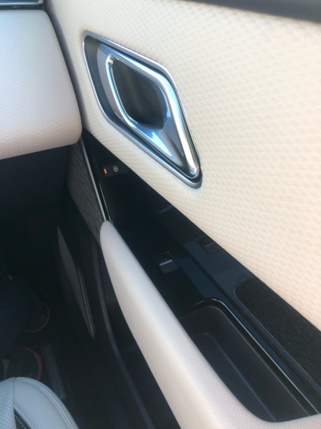Land Rover Range Rover Velar, 2017 г.