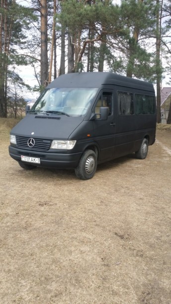 Mercedes-Benz Sprinter 308, 1999 г.