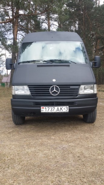 Mercedes-Benz Sprinter, 1999 г.