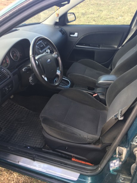 Ford Mondeo III, 2001 г.