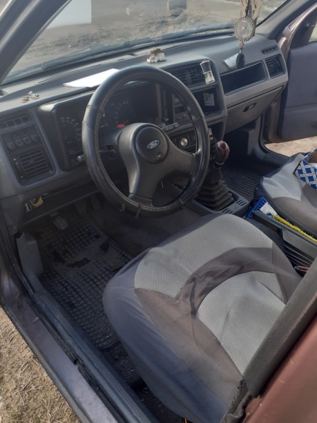 Ford Sierra I · Рестайлинг, 1988 г.