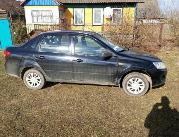 Lada (ВАЗ) Granta, 2013 г.