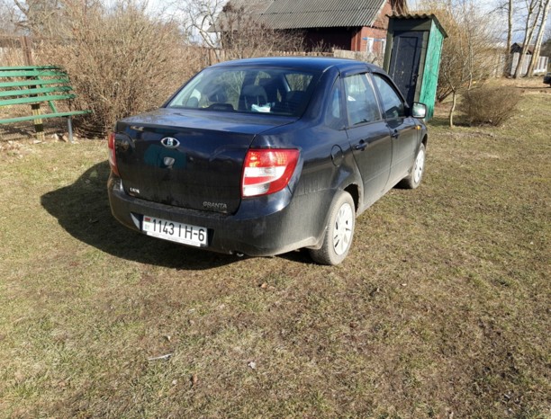 Lada (ВАЗ) Granta, 2013 г.