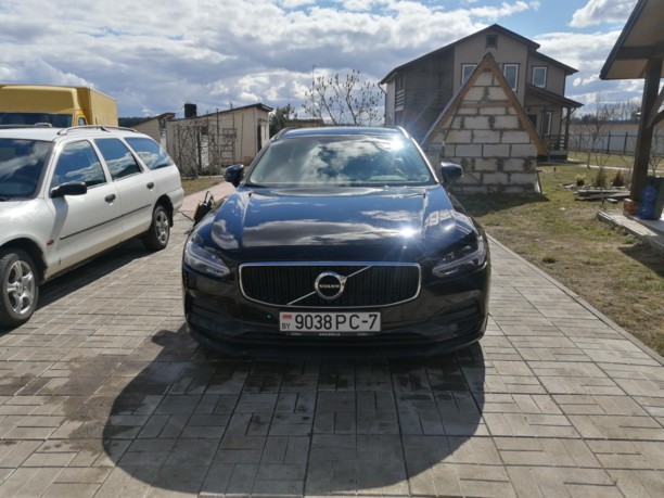 Volvo V90 II, 2018 г.