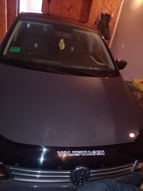 Volkswagen Polo Sedan I, 2015 г.
