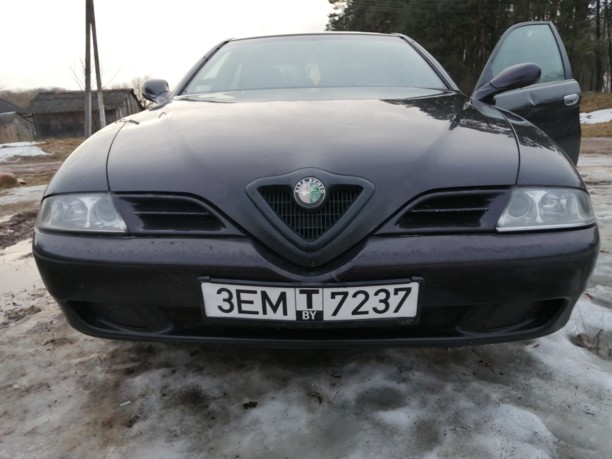 Alfa Romeo 166 936, 1999 г.