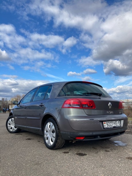 Renault Vel Satis I, 2002 г.
