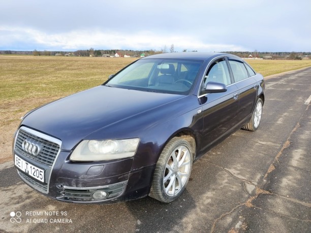 Audi A6 C6, 2008 г.
