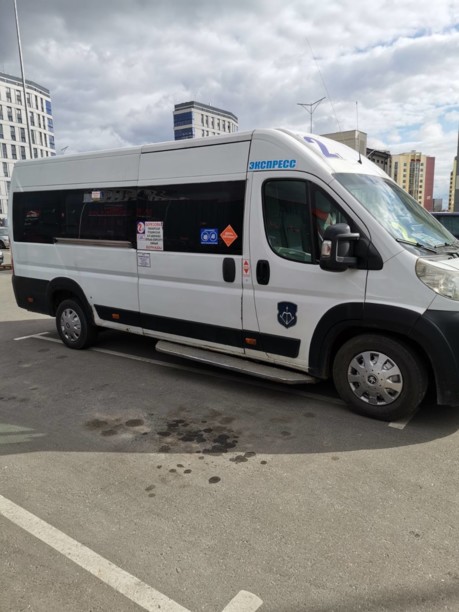 Peugeot Boxer, 2010 г.