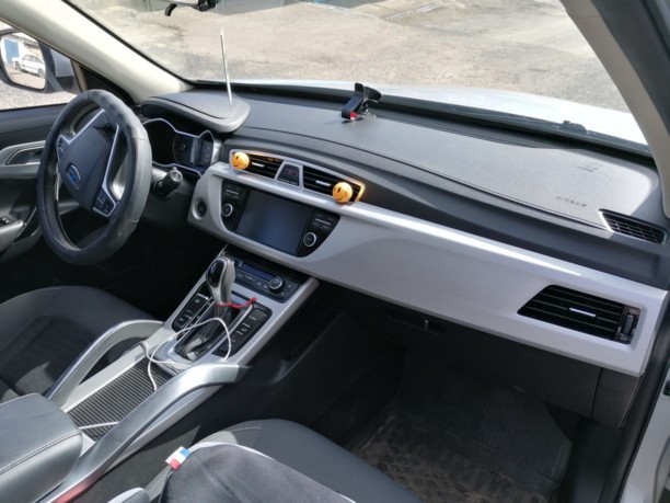 Geely Atlas, 2018 г.