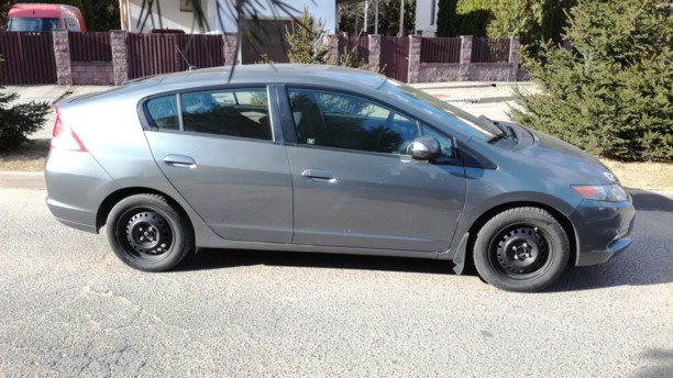 Honda Insight II, 2010 г.