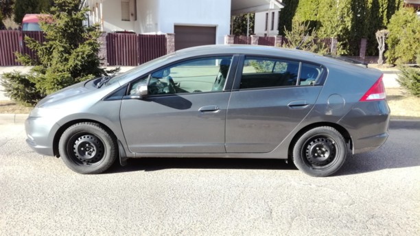 Honda Insight II, 2010 г.