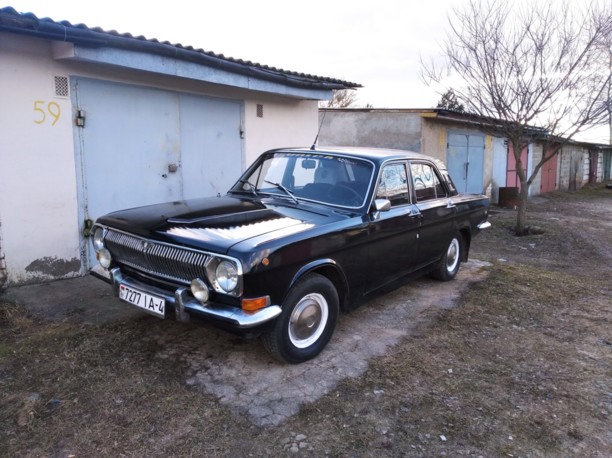 ГАЗ 24 2 серия, 1983 г.