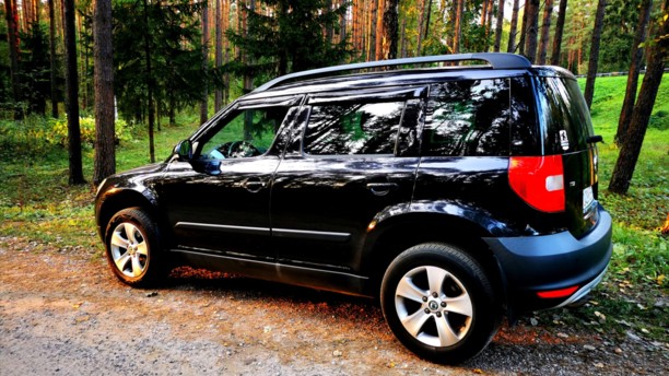 Skoda Yeti I, 2010 г.