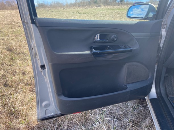 SEAT Alhambra I · Рестайлинг, 7 мест, 2001 г.