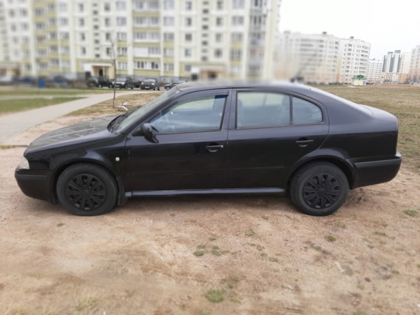 Skoda Octavia I · Рестайлинг, 2008 г.