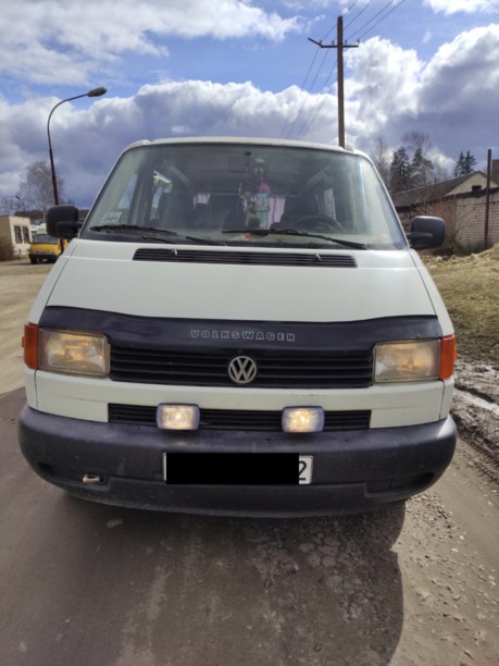Volkswagen Transporter T4, 1999 г.
