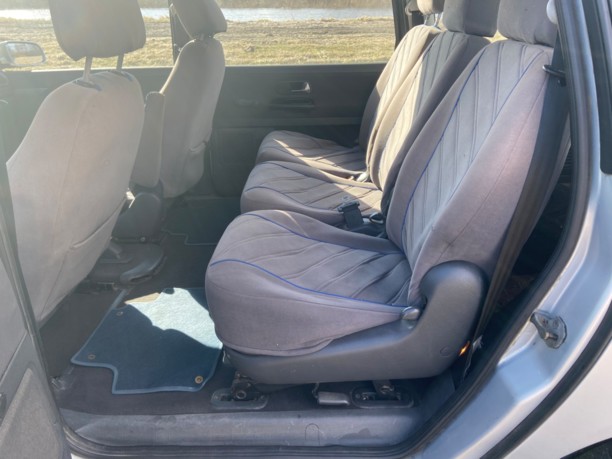 SEAT Alhambra I · Рестайлинг, 7 мест, 2001 г.