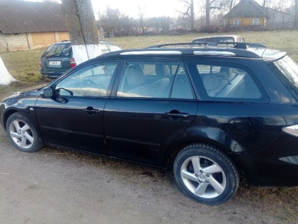 Mazda 6 I, 2004 г.