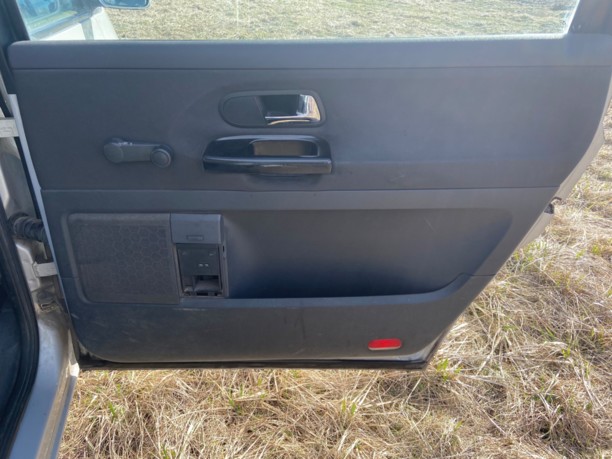SEAT Alhambra I · Рестайлинг, 7 мест, 2001 г.