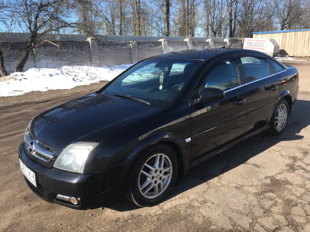 Opel Vectra C, 2003 г.