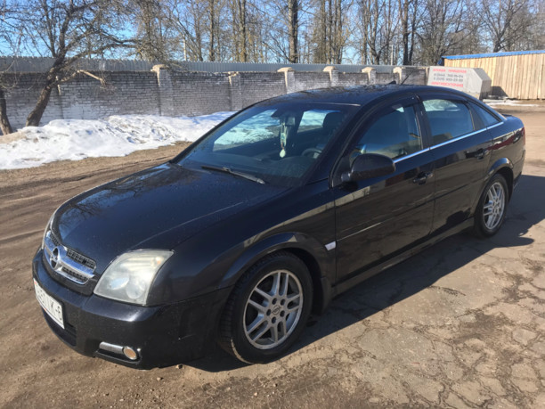 Opel Vectra C, 2003 г.