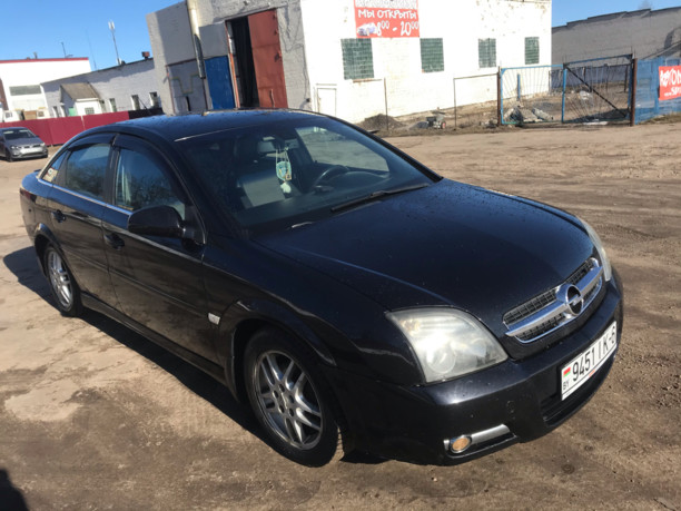 Opel Vectra C, 2003 г.