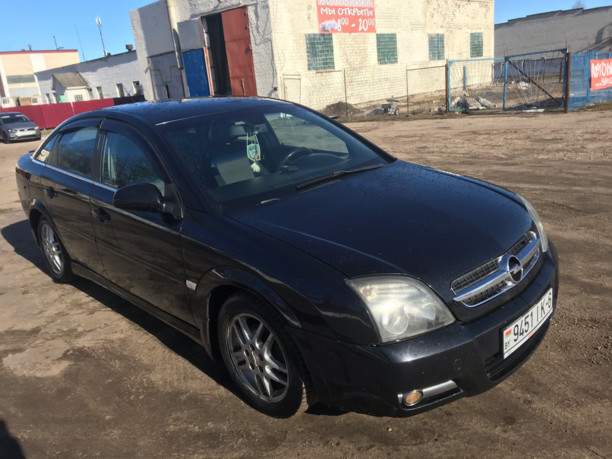Opel Vectra C, 2003 г.