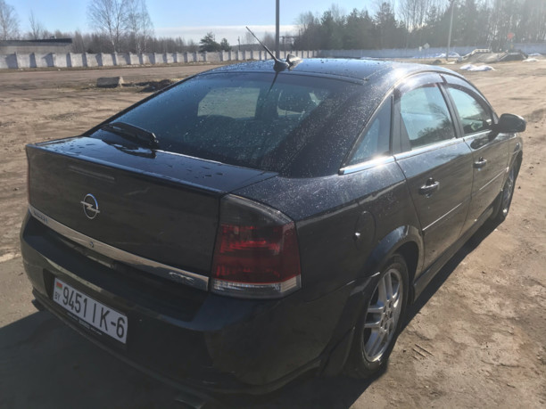 Opel Vectra C, 2003 г.