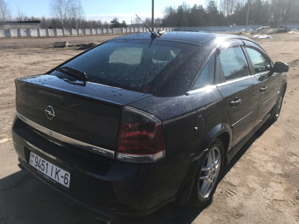 Opel Vectra C, 2003 г.
