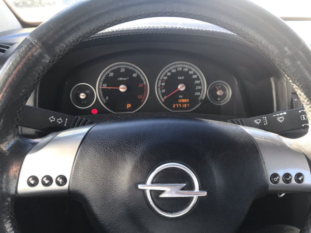 Opel Vectra C, 2003 г.