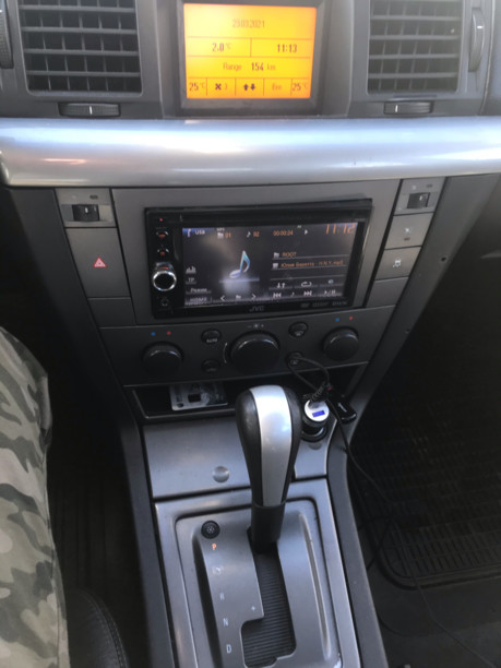 Opel Vectra C, 2003 г.