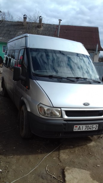 Ford Transit, 2005 г.
