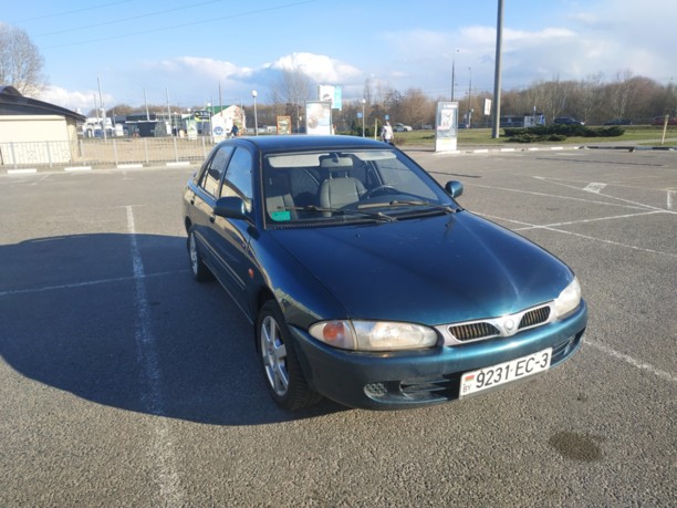 Proton Persona I, 1999 г.