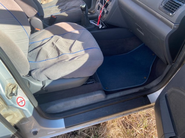 SEAT Alhambra I · Рестайлинг, 7 мест, 2001 г.