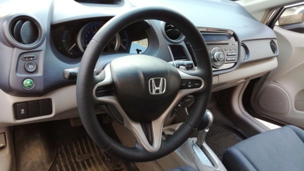 Honda Insight II, 2010 г.