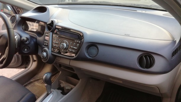 Honda Insight II, 2010 г.