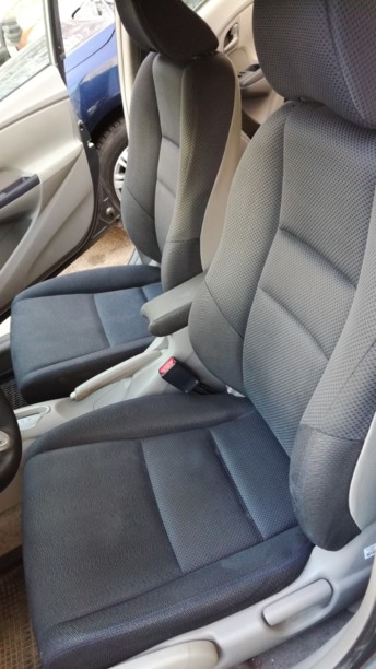 Honda Insight II, 2010 г.
