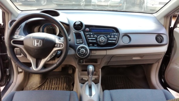 Honda Insight II, 2010 г.