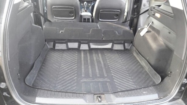 Ford Kuga II, 2014 г.