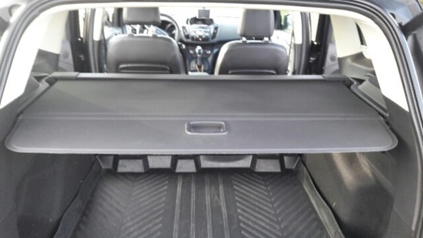 Ford Kuga II, 2014 г.