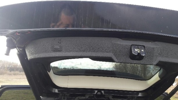 Ford Kuga II, 2014 г.