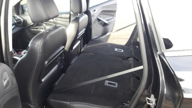 Ford Kuga II, 2014 г.
