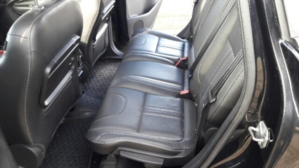 Ford Kuga II, 2014 г.