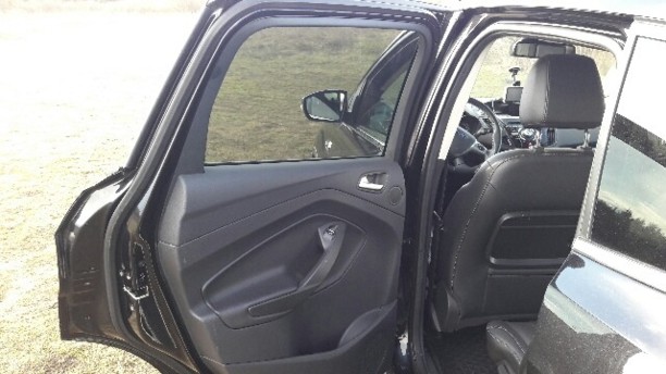 Ford Kuga II, 2014 г.