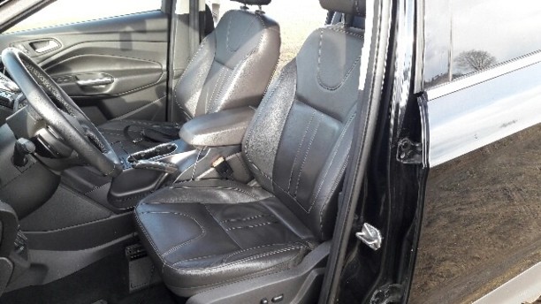 Ford Kuga II, 2014 г.