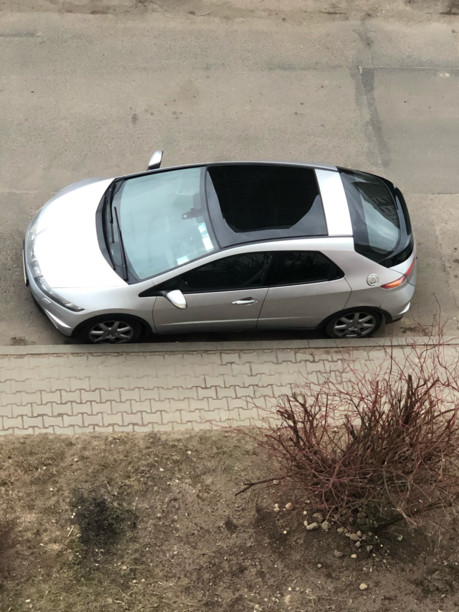 Honda Civic VIII, 2006 г.