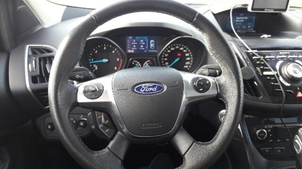 Ford Kuga II, 2014 г.